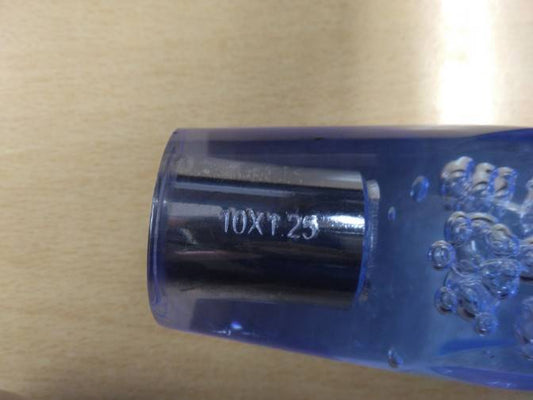 シフトノブ　ねじ径：10Φmm　ねじピッチ：1.25mm（中古）
