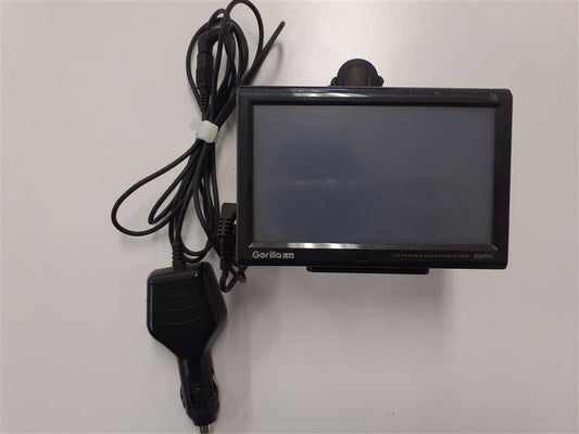ナビ　サンヨー　NV-LB55DT　(中古)
