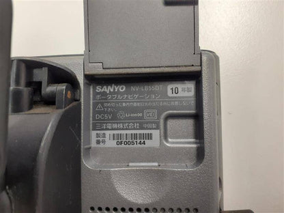 ナビ　サンヨー　NV-LB55DT　(中古)