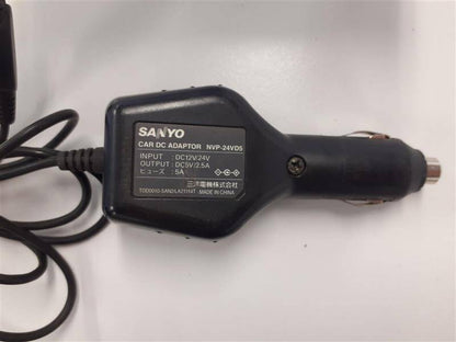ナビ　サンヨー　NV-LB55DT　(中古)
