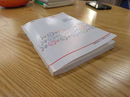 取扱説明書 　ダイハツ　ハイゼット (中古)
