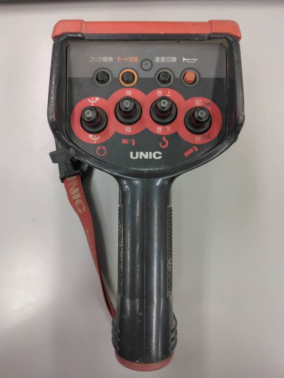ラジコン　送信機　古河ユニック　RC-500FA（中古）
