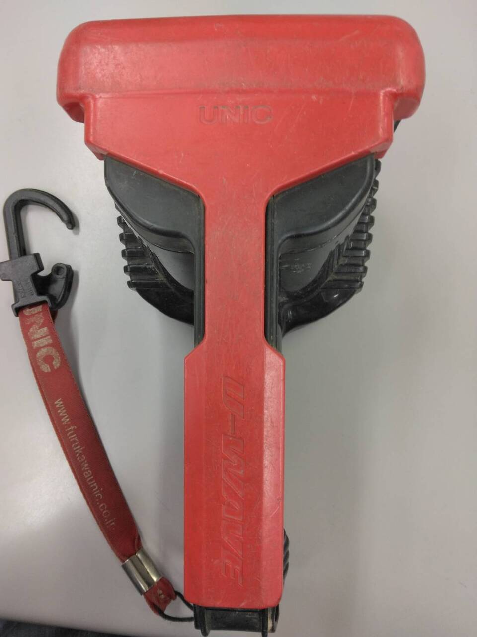 ラジコン　送信機　古河ユニック　RC-500FA（中古）