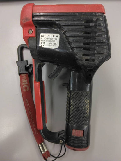 ラジコン　送信機　古河ユニック　RC-500FA（中古）