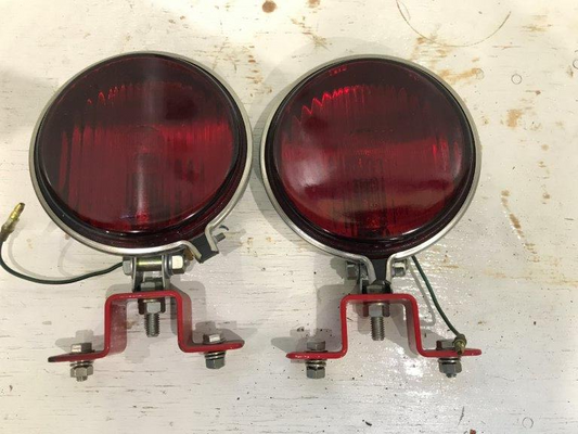 ランプ　　2個　　（中古）