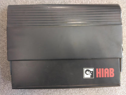 取扱説明書 　HIAB　　144B-2CLX (中古)