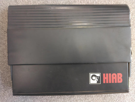 取扱説明書 　HIAB　　144B-2CLX (中古)