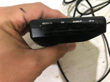 ドラレコ　COMTEC　HDR002(中古)