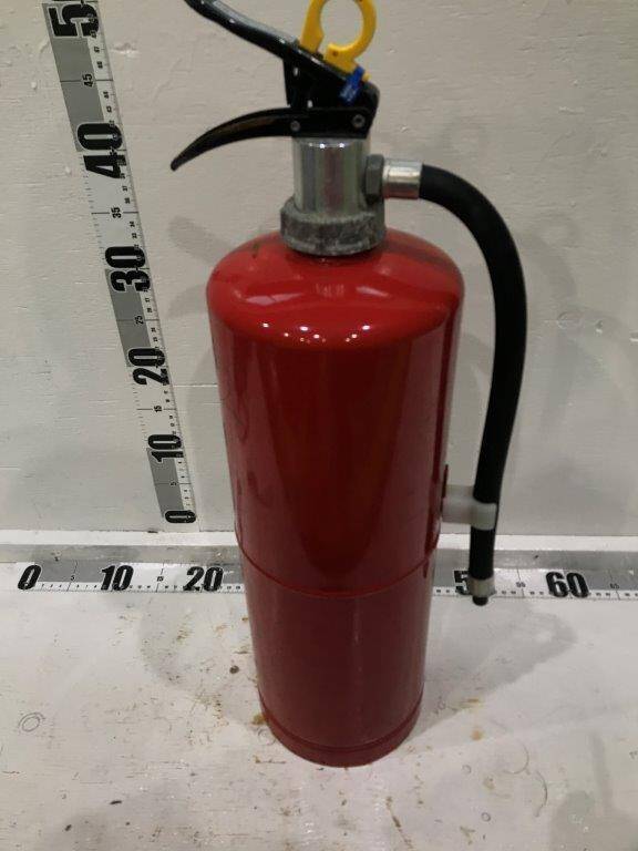消火器　HATSUTA　PEP-20V　使用期限2024年（中古）