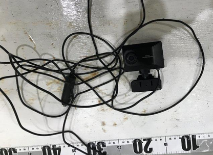 ドラレコ　COMTEC　HDR002(中古)