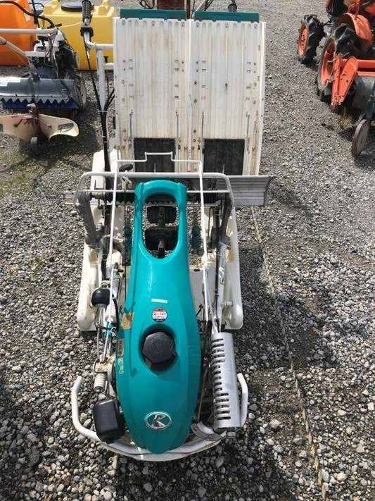 田植機　土付き苗用　クボタ　SPW－28CB（中古）