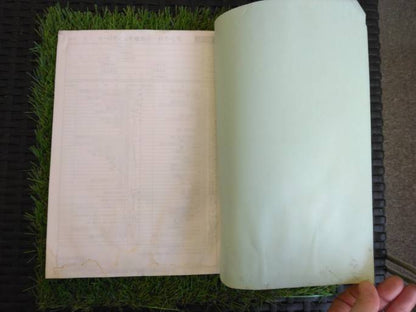 取扱説明書 　新明和　タンクローリー (中古)
