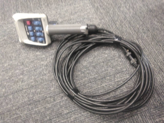 リモコン　TADANO　ZR233　に使用（中古）