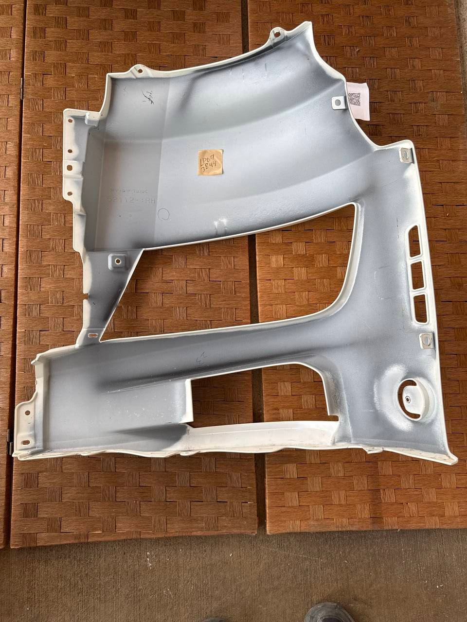日野バンパーサイド  (中古)