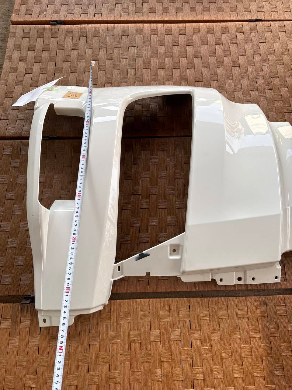 日野バンパーサイド  (中古)