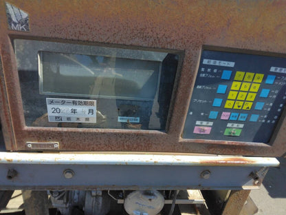 エムケー精工 MK LORRY タンクローリー  UD026P　【購入前確認可】　(中古)