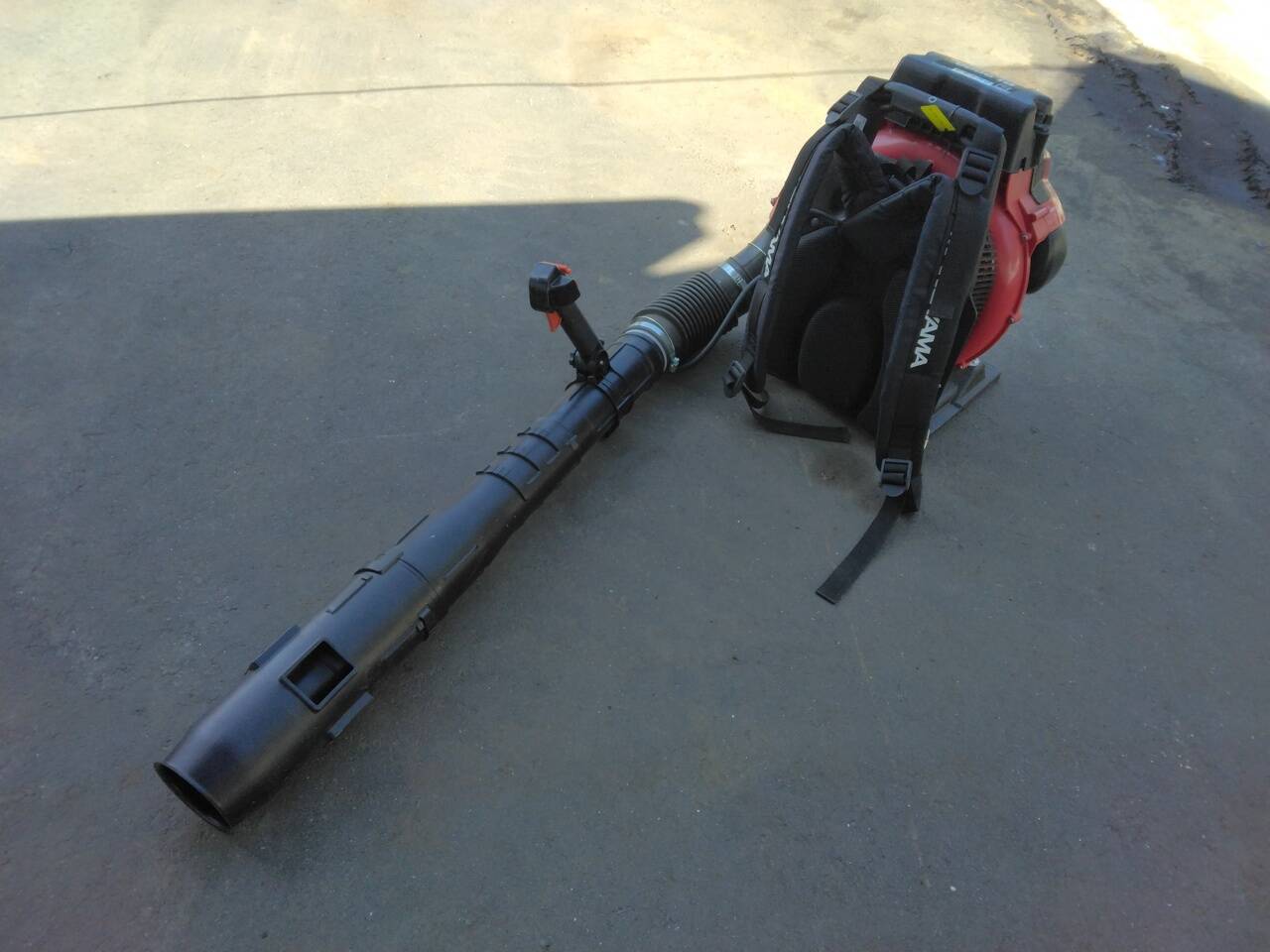 丸山　動力噴霧器　BL9000（中古）