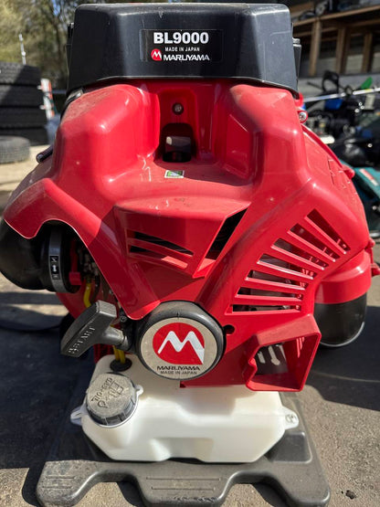 丸山　動力噴霧器　BL9000（中古）