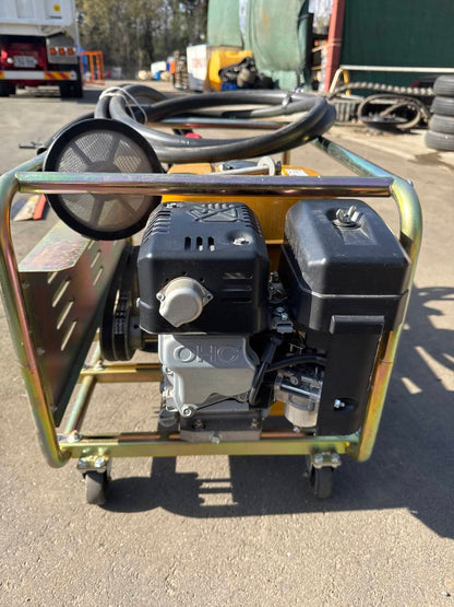 共立　プランジャー式　動力　噴霧機　HP504 Subaru　エンジン　EX27　（中古）