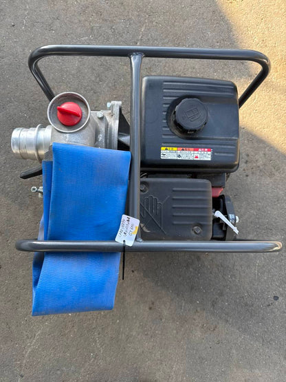 三菱　エンジンセット動噴　GT600（中古）