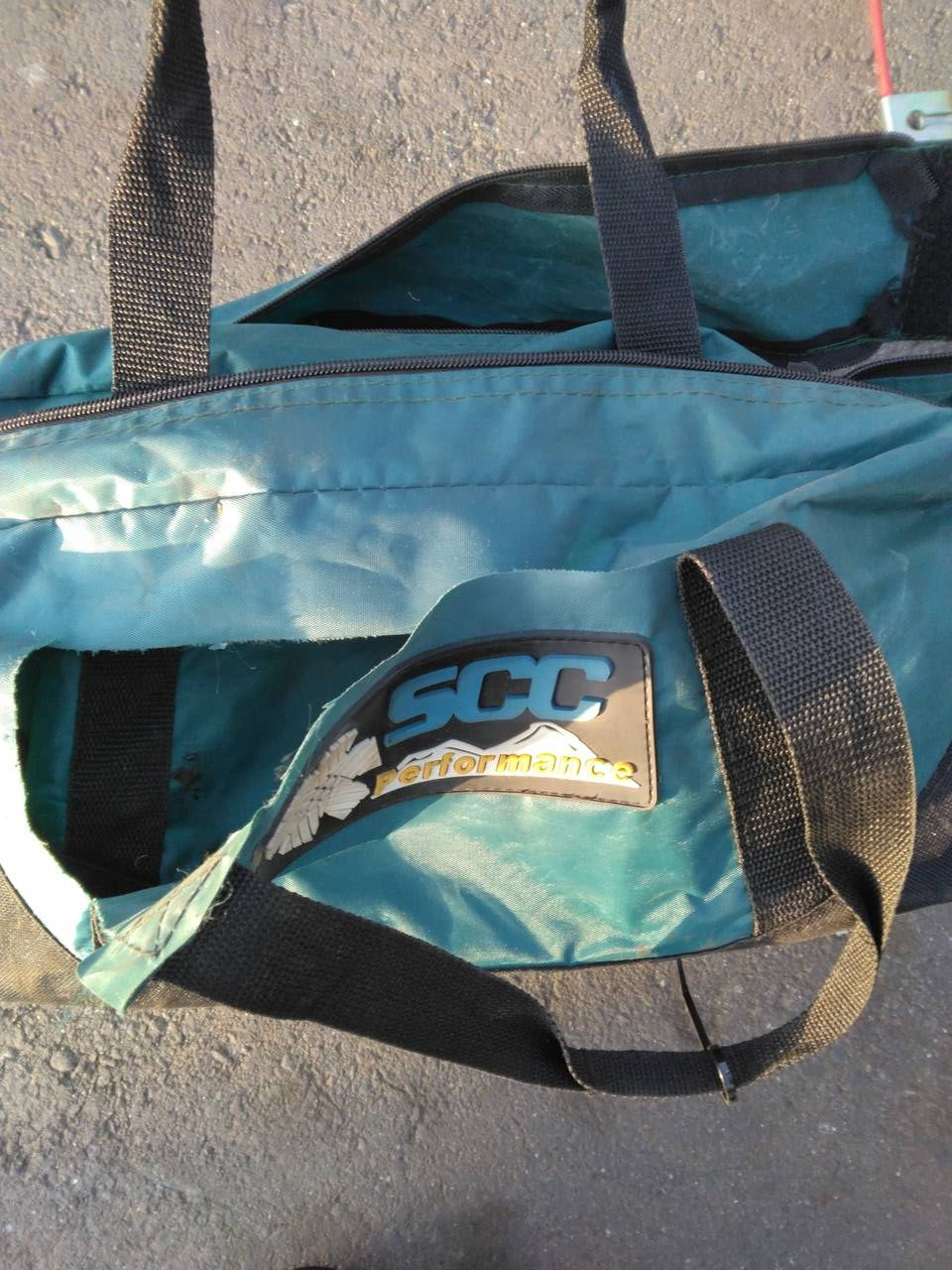 SCC Japan　ケーブルチェーン　DC350　(中古)