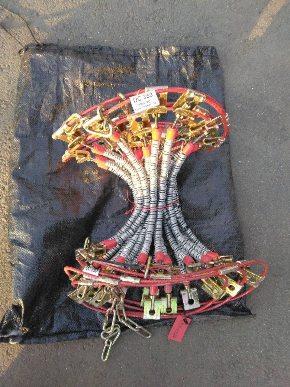 タイヤチェーン（中古）