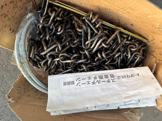 タイヤチェーン（中古）