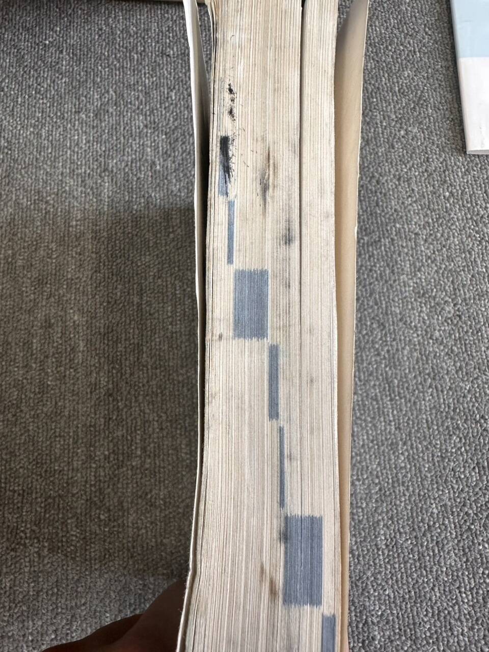 取扱説明書　いすゞ　FORWARD （中古）