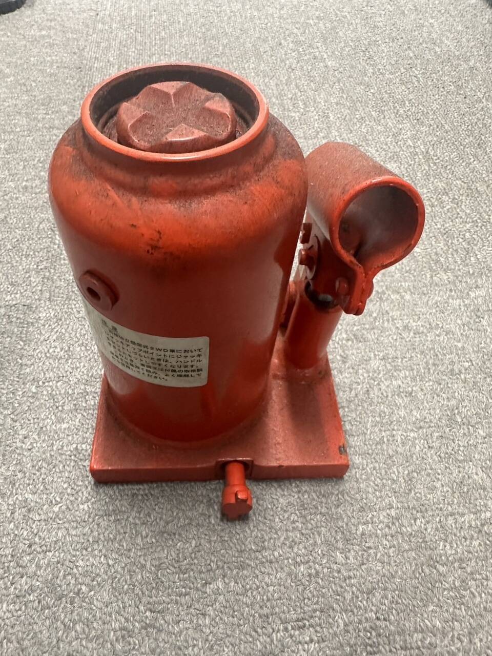 ジャッキ　　（中古）