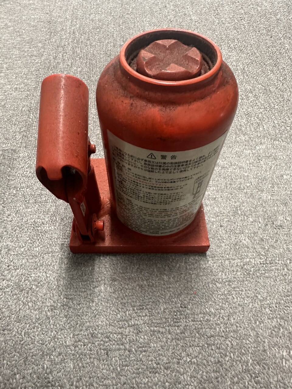 ジャッキ　　（中古）