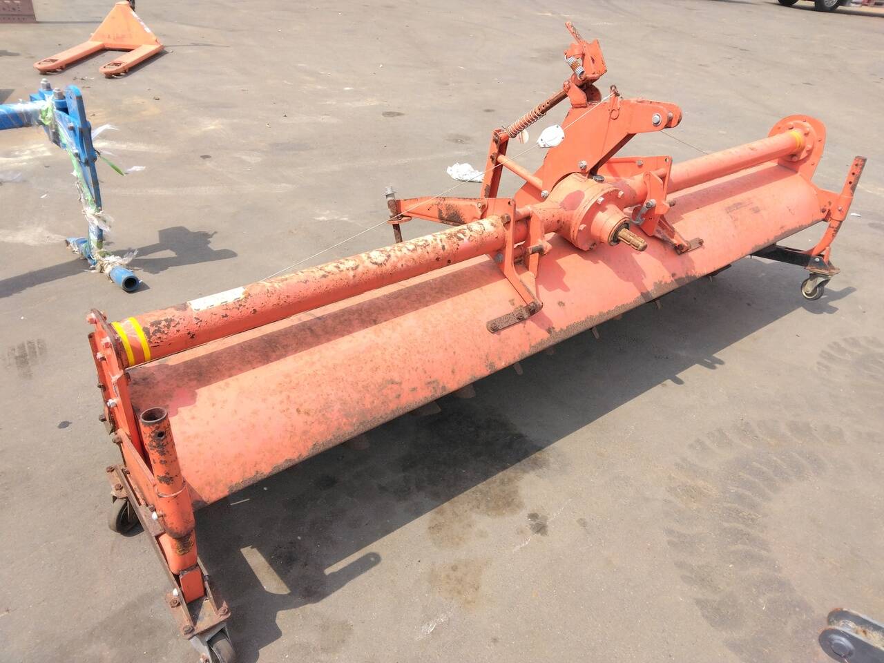 HSG-2600BKA　クボタ　ドライブ　ハロー（中古）