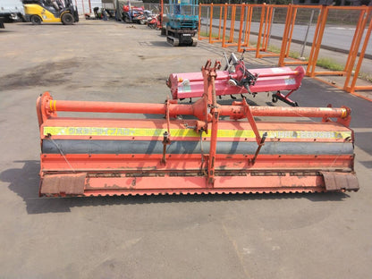 HSG-2600BKA　クボタ　ドライブ　ハロー（中古）