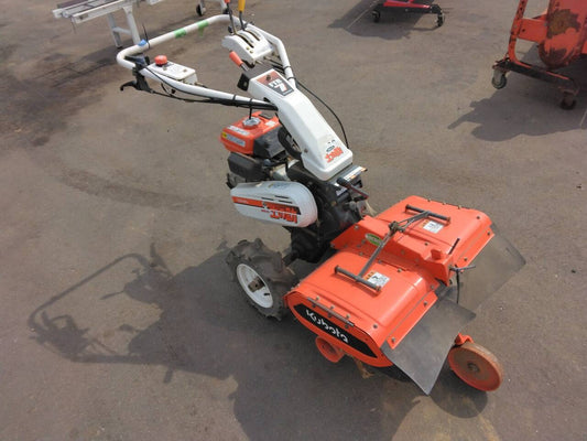 クボタ　耕運機　FTR7（中古）