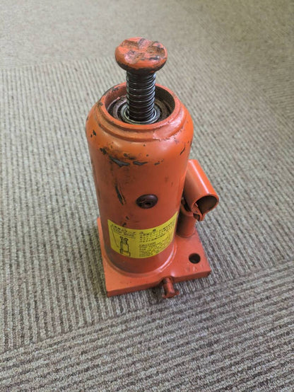 ジャッキ　ジャッキのみ　マサダ製作所　HPD-4NH　4トン（中古）