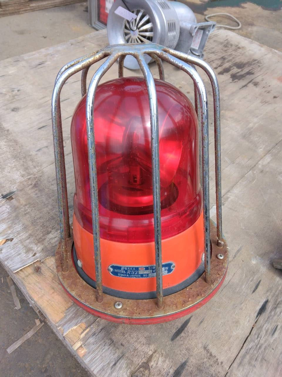 大阪サイレン　RS2 （中古）