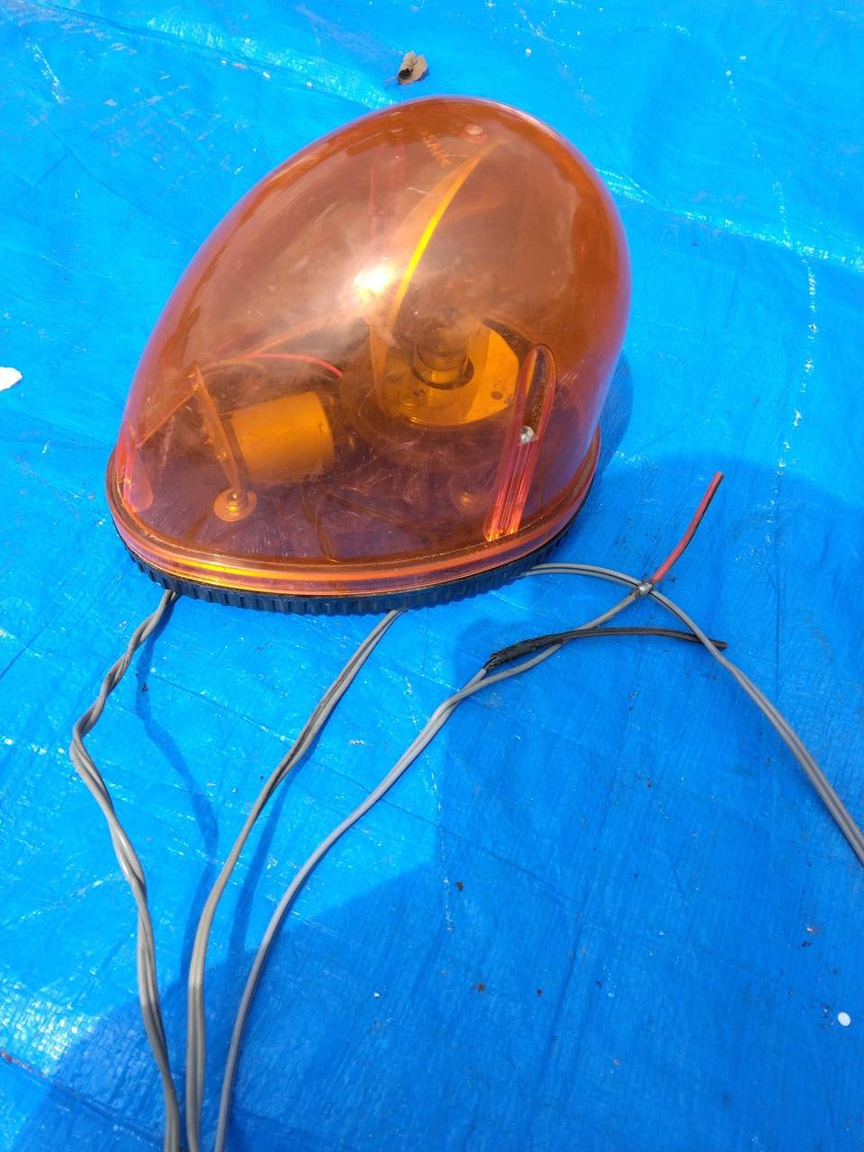 パトランプ　RWM-12　12V　DC（中古）