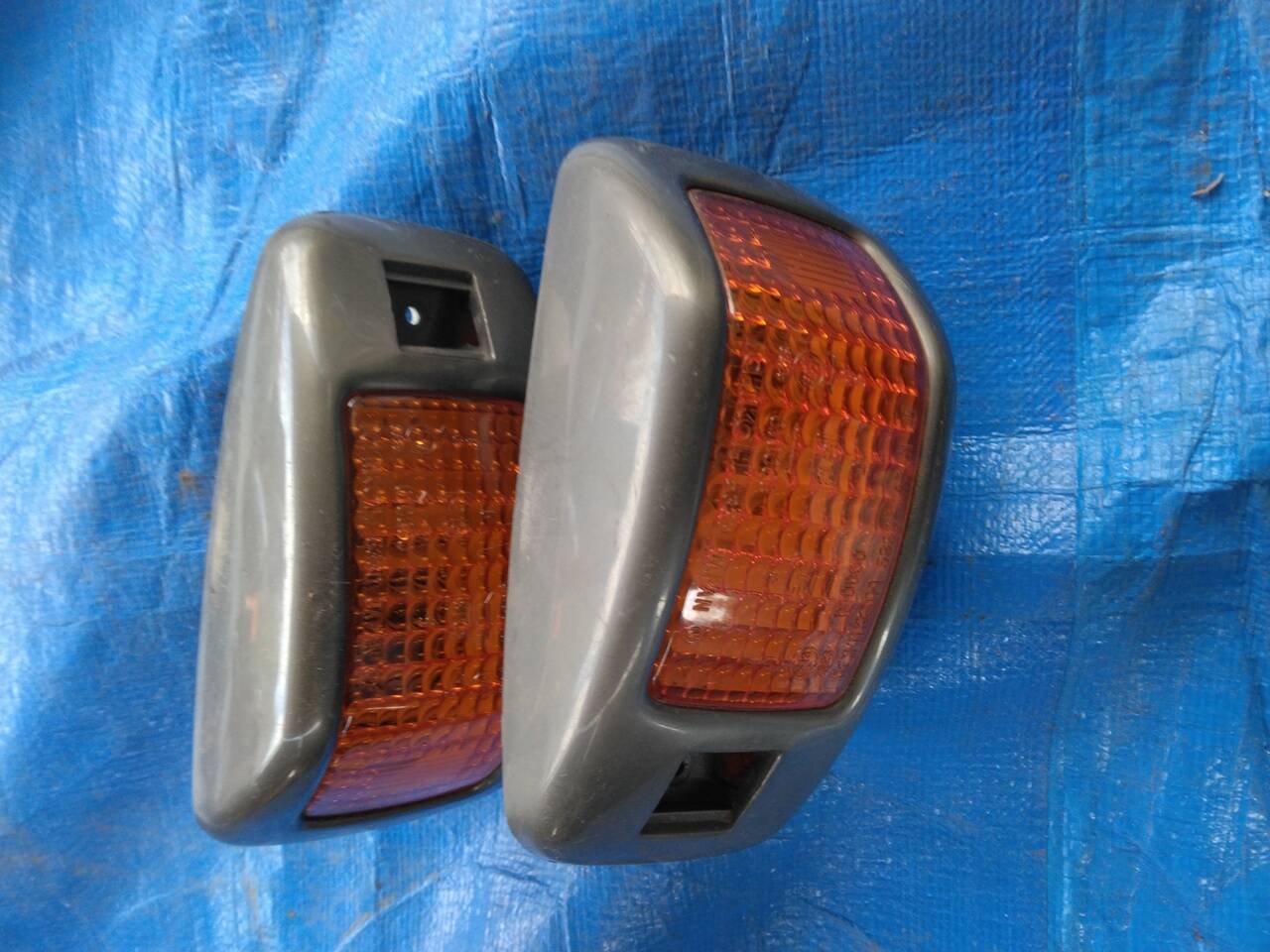 ライト　左右（中古）