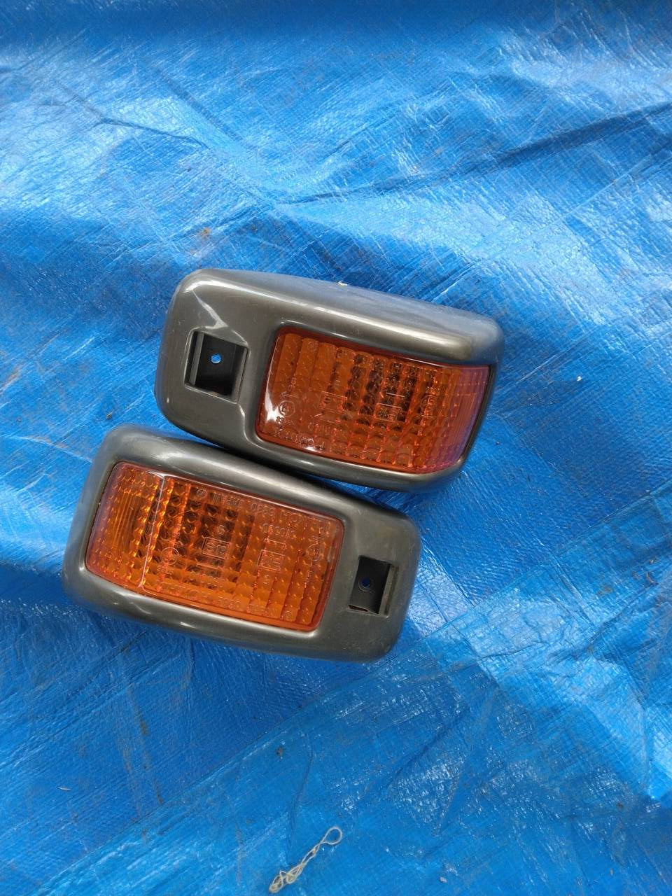ライト　左右（中古）