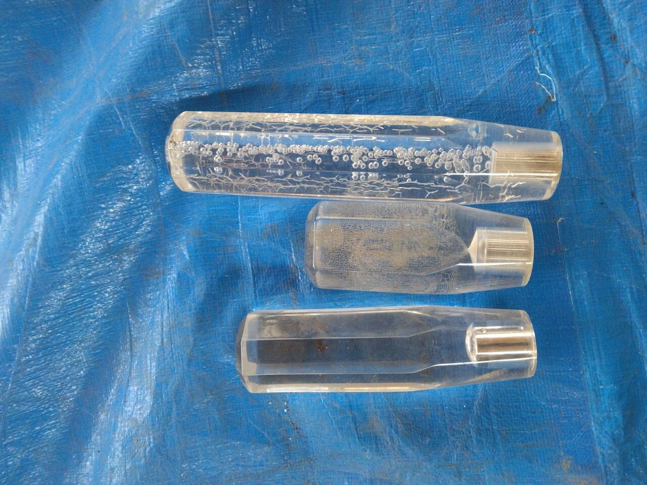 シフトノブ 3点セット　（中古）