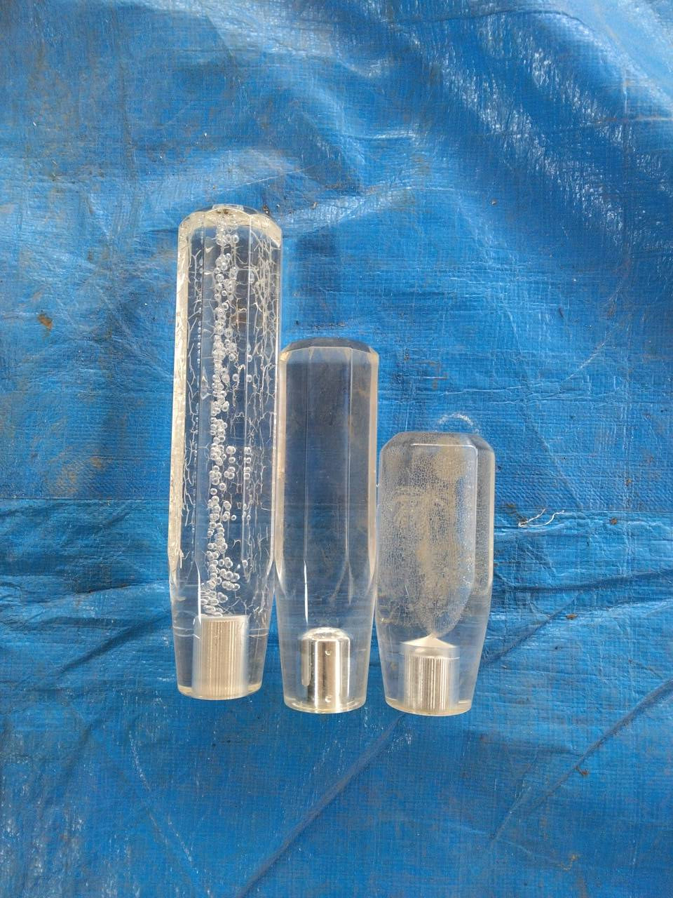 シフトノブ 3点セット　（中古）