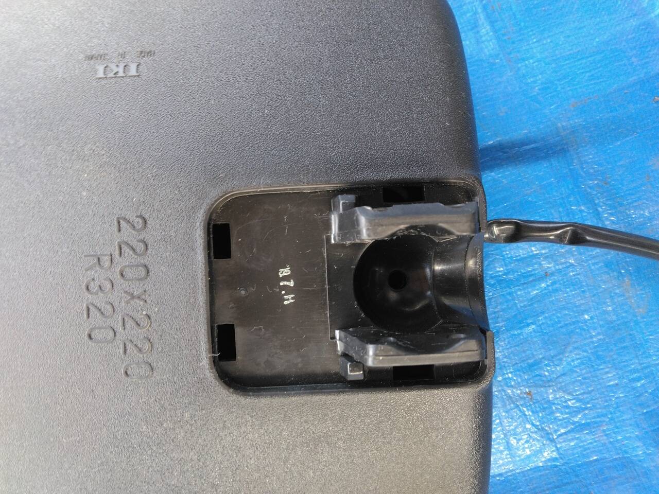 ミラー　220X220　R320　（中古）