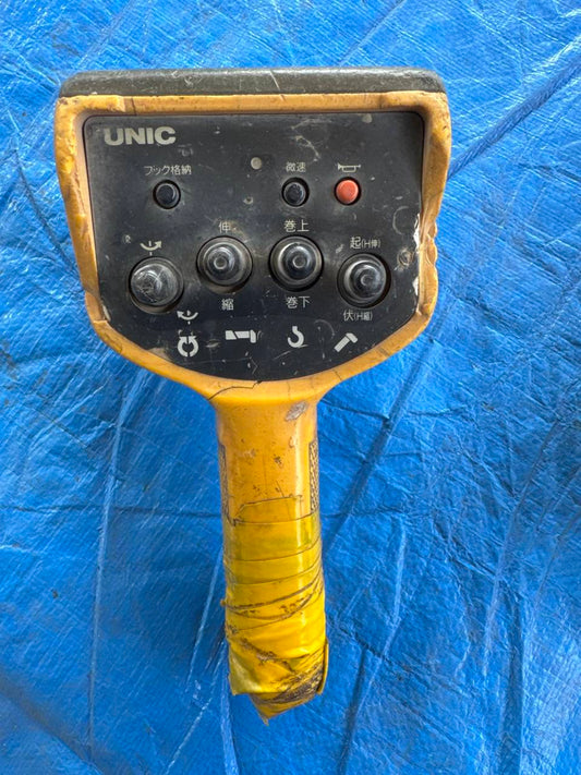 ラジコン 送信機　のみ　UNIC （中古）