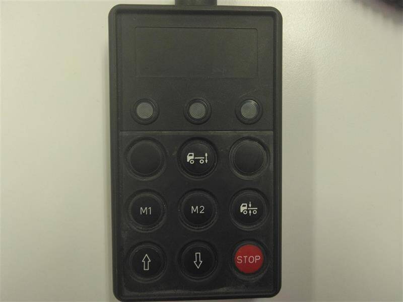 エアサスコントローラー（中古）