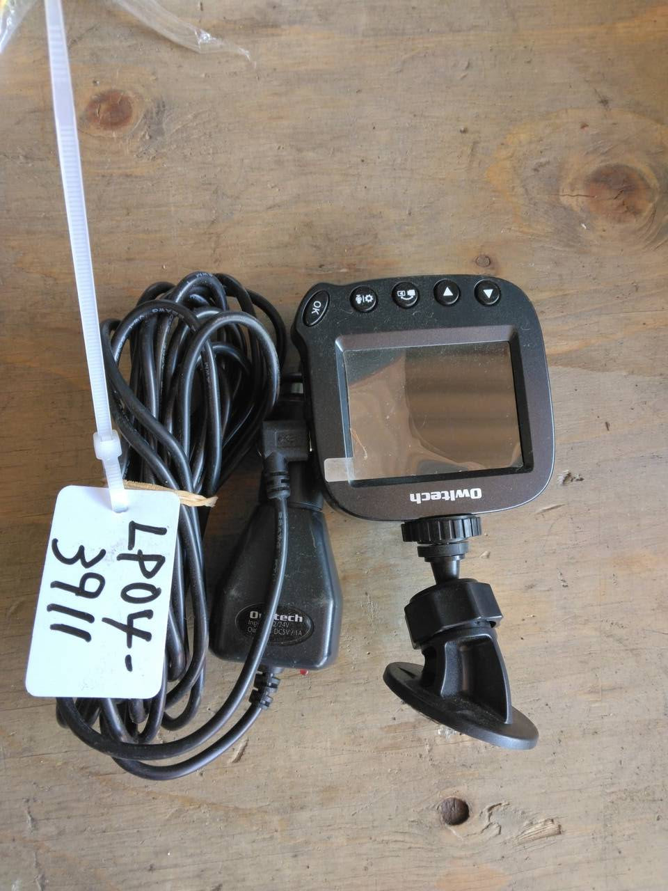 ドラレコ　owltech（中古）