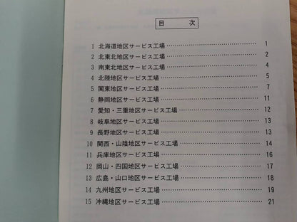 取扱説明書 　UNIC　URA370 (中古)