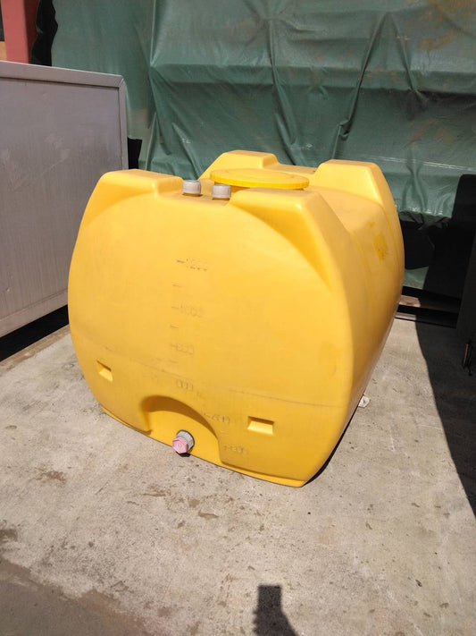 ローリータンク　容量　1200L（中古）