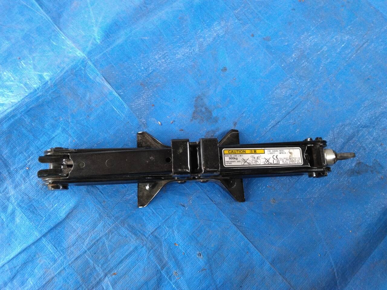 ジャッキ　900KG　（中古）