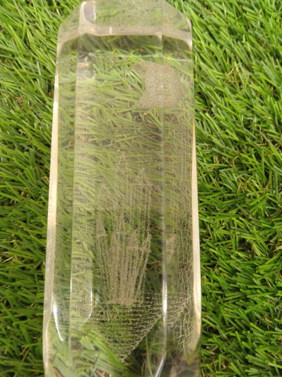シフトノブ 　クリスタル （中古）