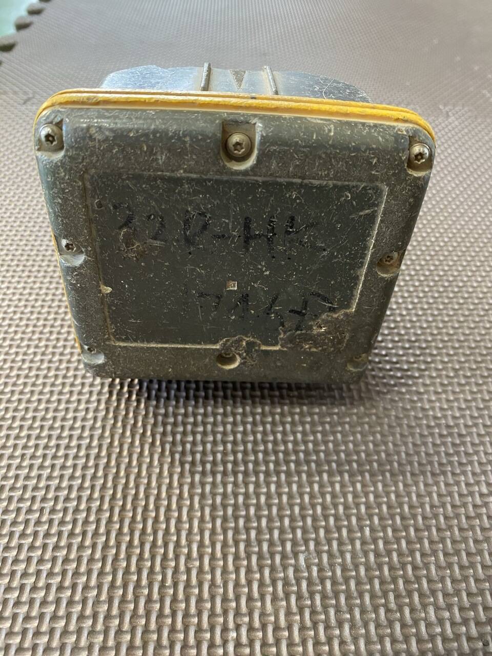 ラジコン　送受信機 　ユニック　UNIC　RC-31R（中古）