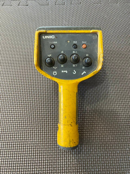 ラジコン　送受信機 　ユニック　UNIC　RC-31R（中古）